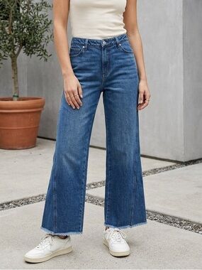Take 50% OFF- Tim and Tru Women’s Dark Blue Jeans, Size-10